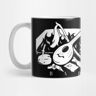 Classic Classes Collection: Bard Mug